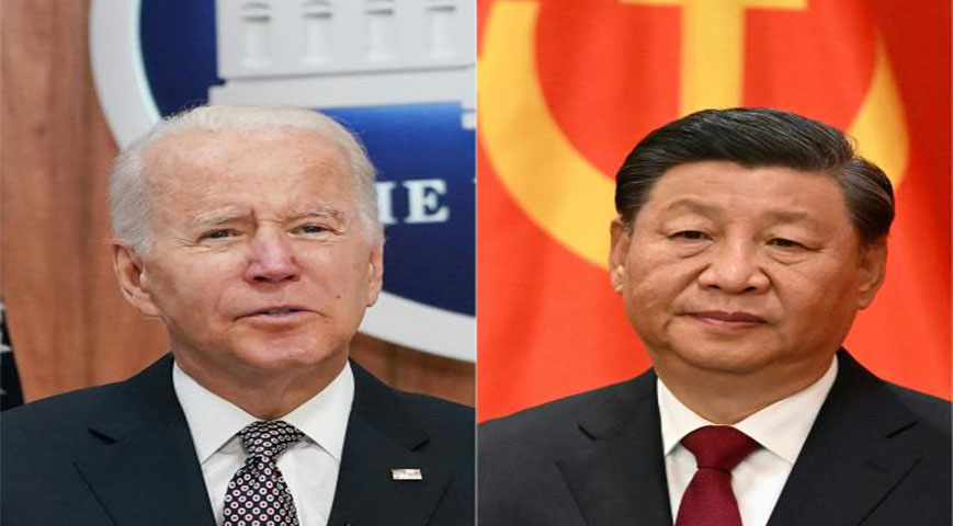 Biden To Meet Xi On Wednesday